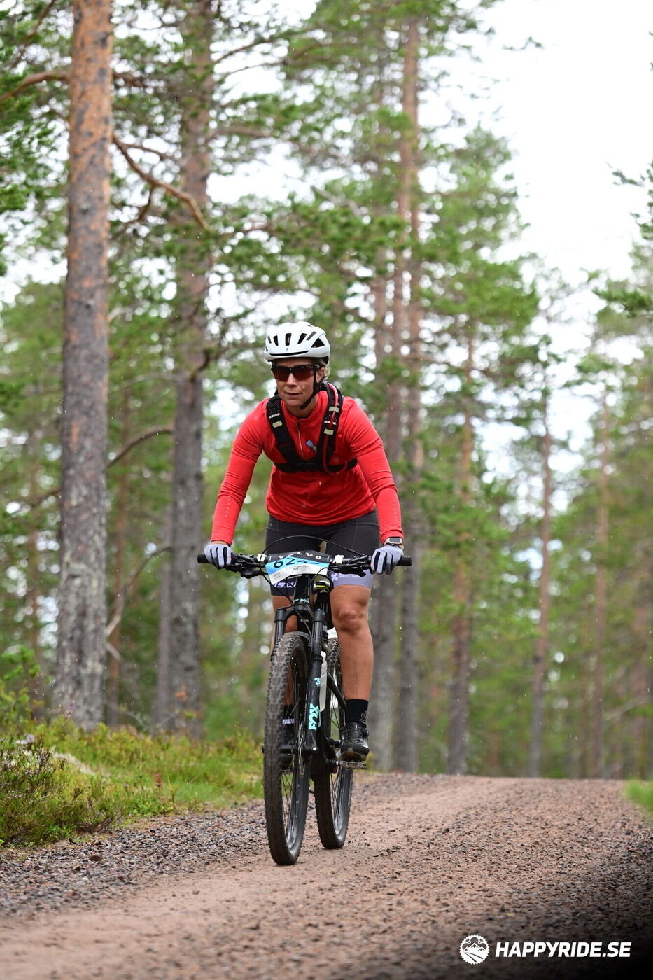 Bild från Cykelvasan 2026 CV90