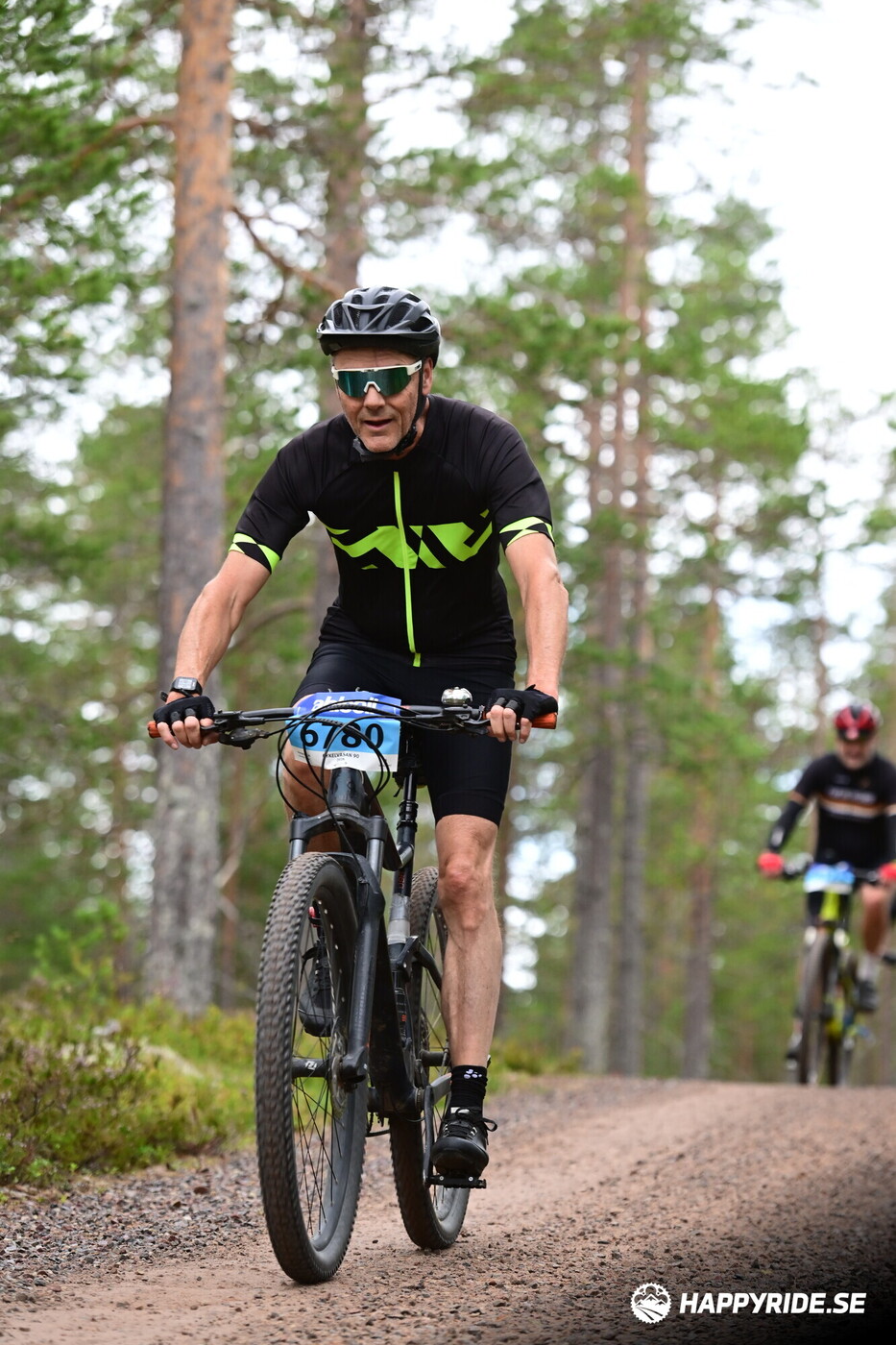 Bild från Cykelvasan 2026 CV90