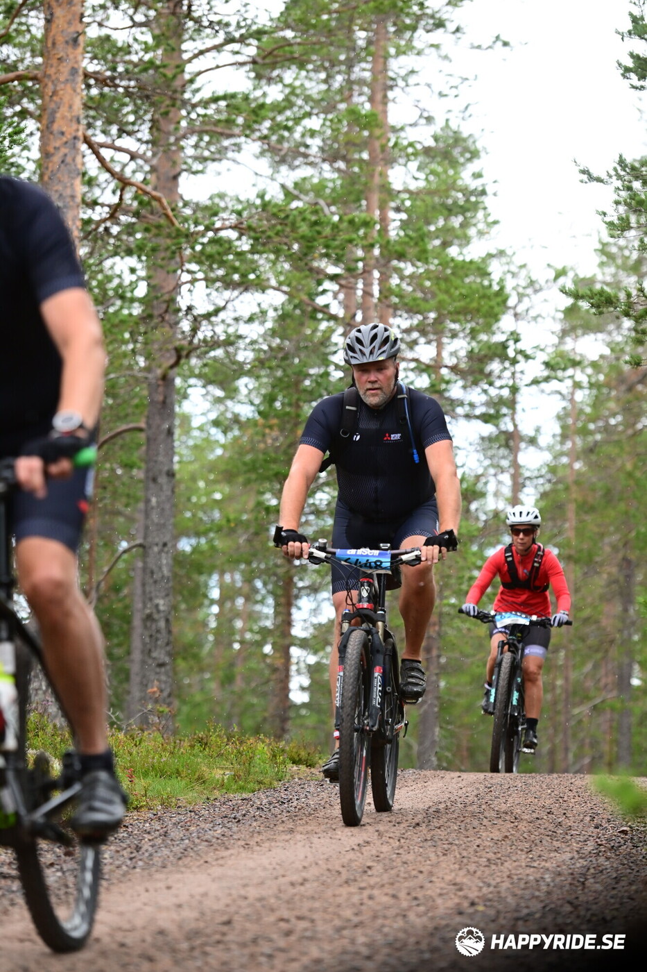 Bild från Cykelvasan 2026 CV90