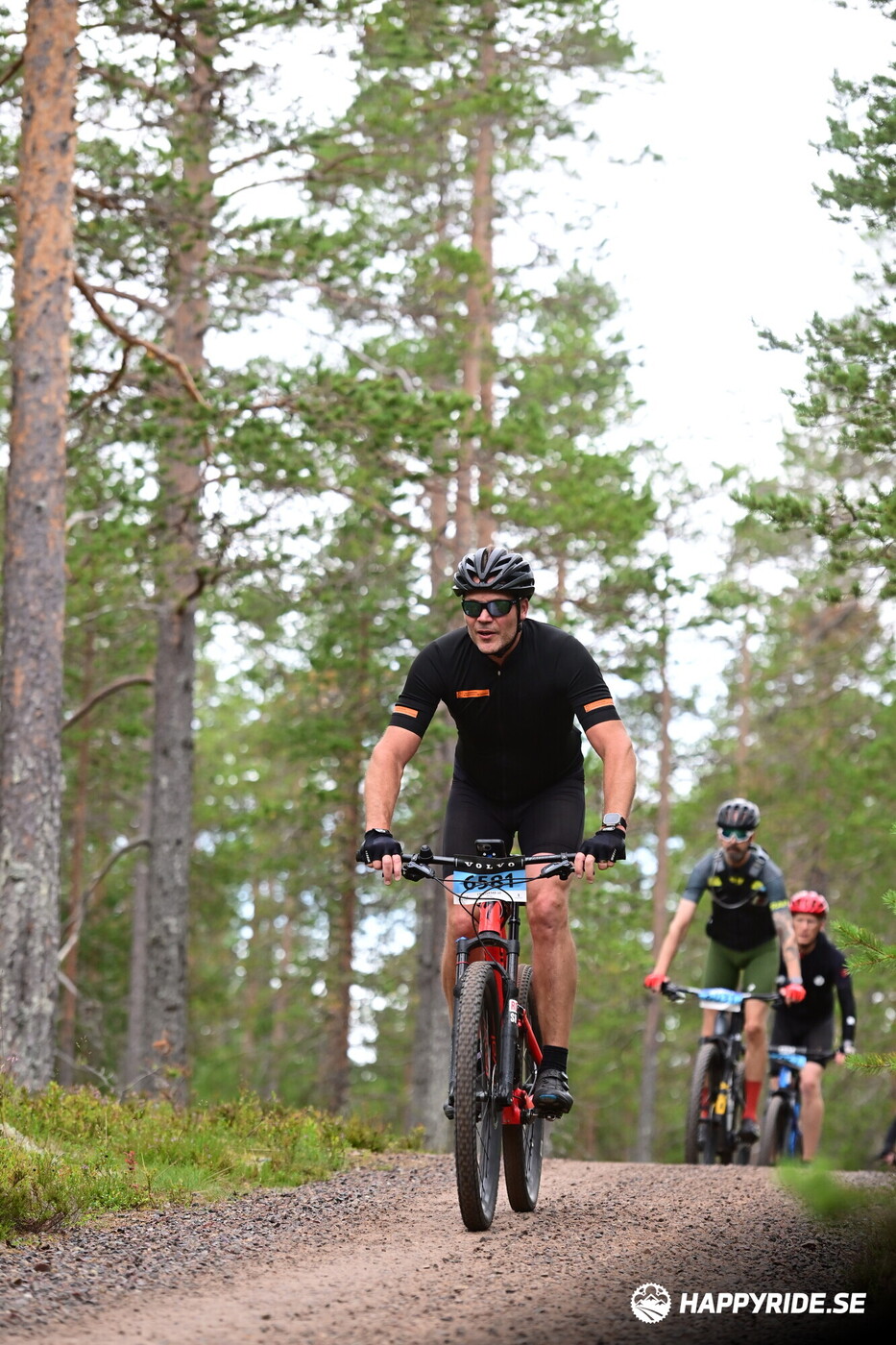 Bild från Cykelvasan 2026 CV90
