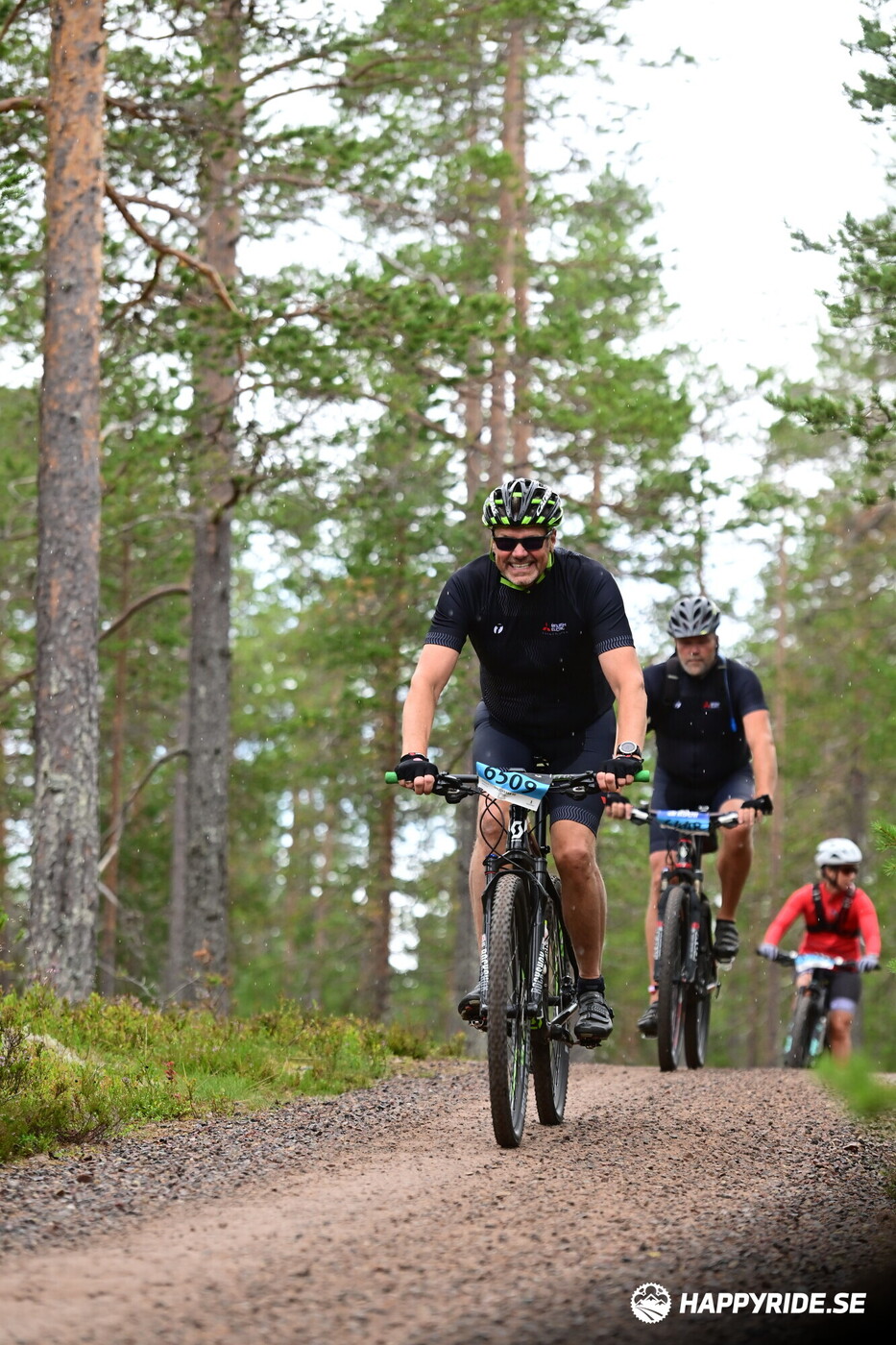 Bild från Cykelvasan 2026 CV90