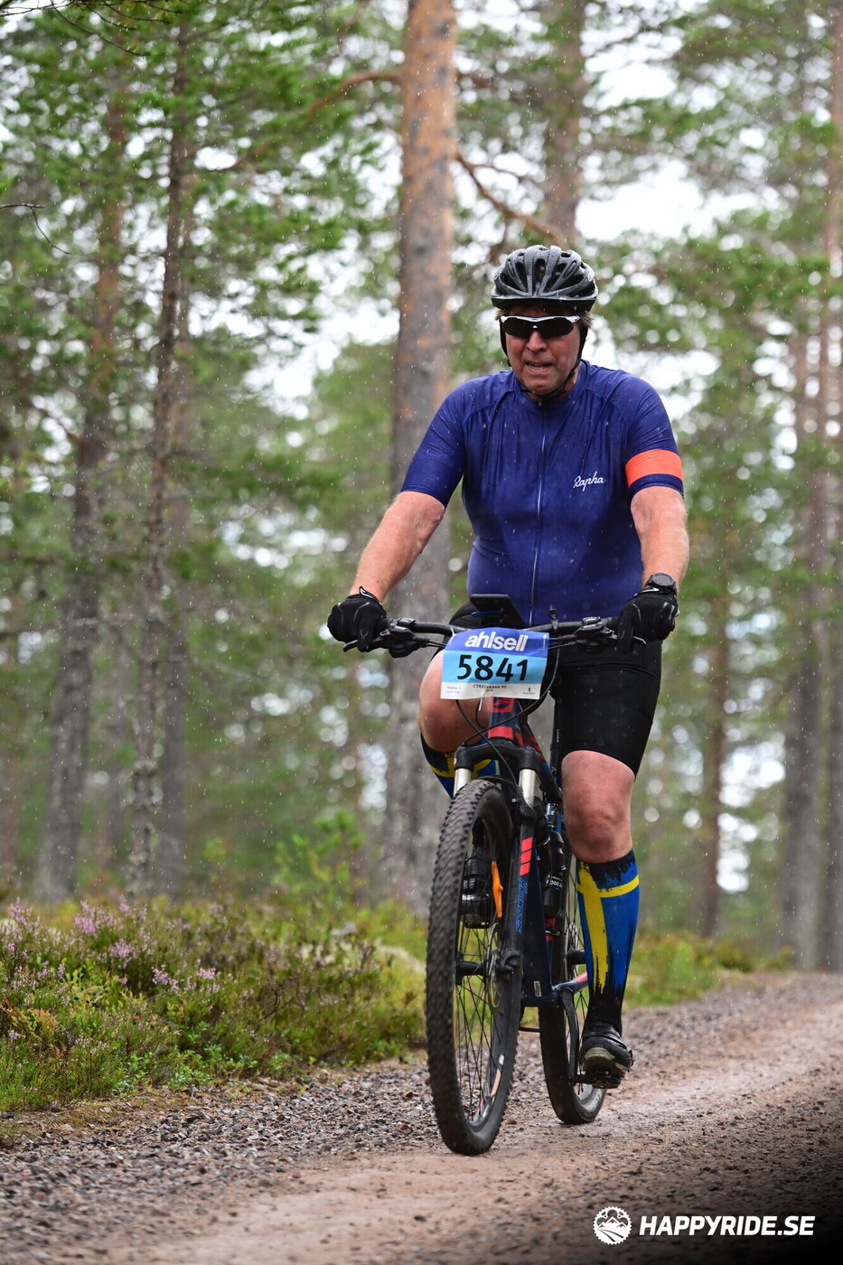 Bild från Cykelvasan 2026 CV90