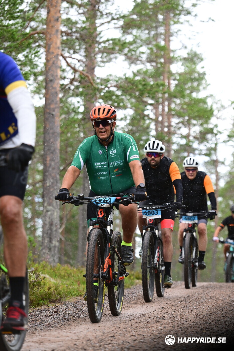Bild från Cykelvasan 2026 CV90