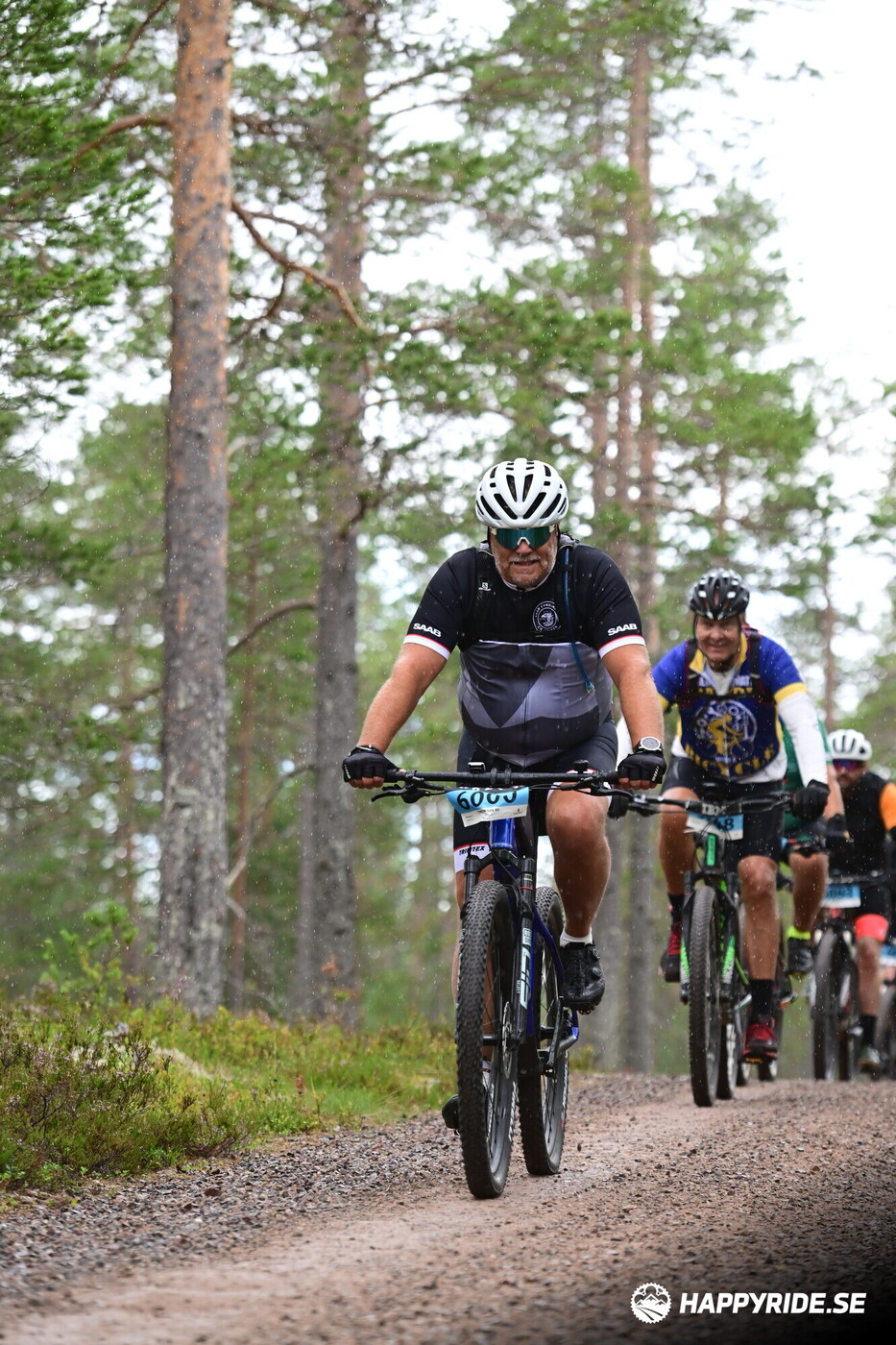 Bild från Cykelvasan 2026 CV90