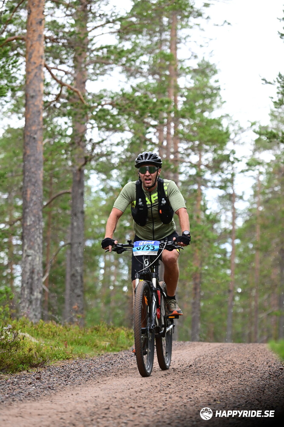 Bild från Cykelvasan 2026 CV90