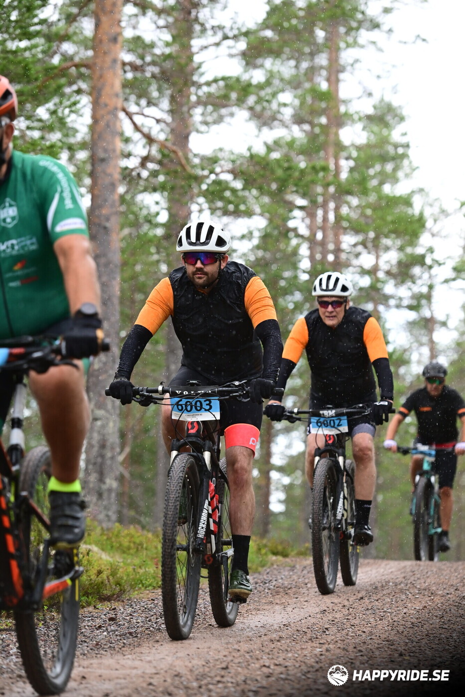 Bild från Cykelvasan 2026 CV90