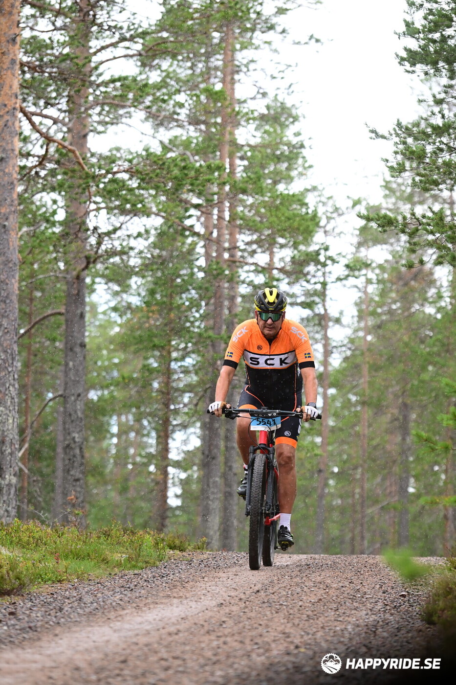 Bild från Cykelvasan 2026 CV90
