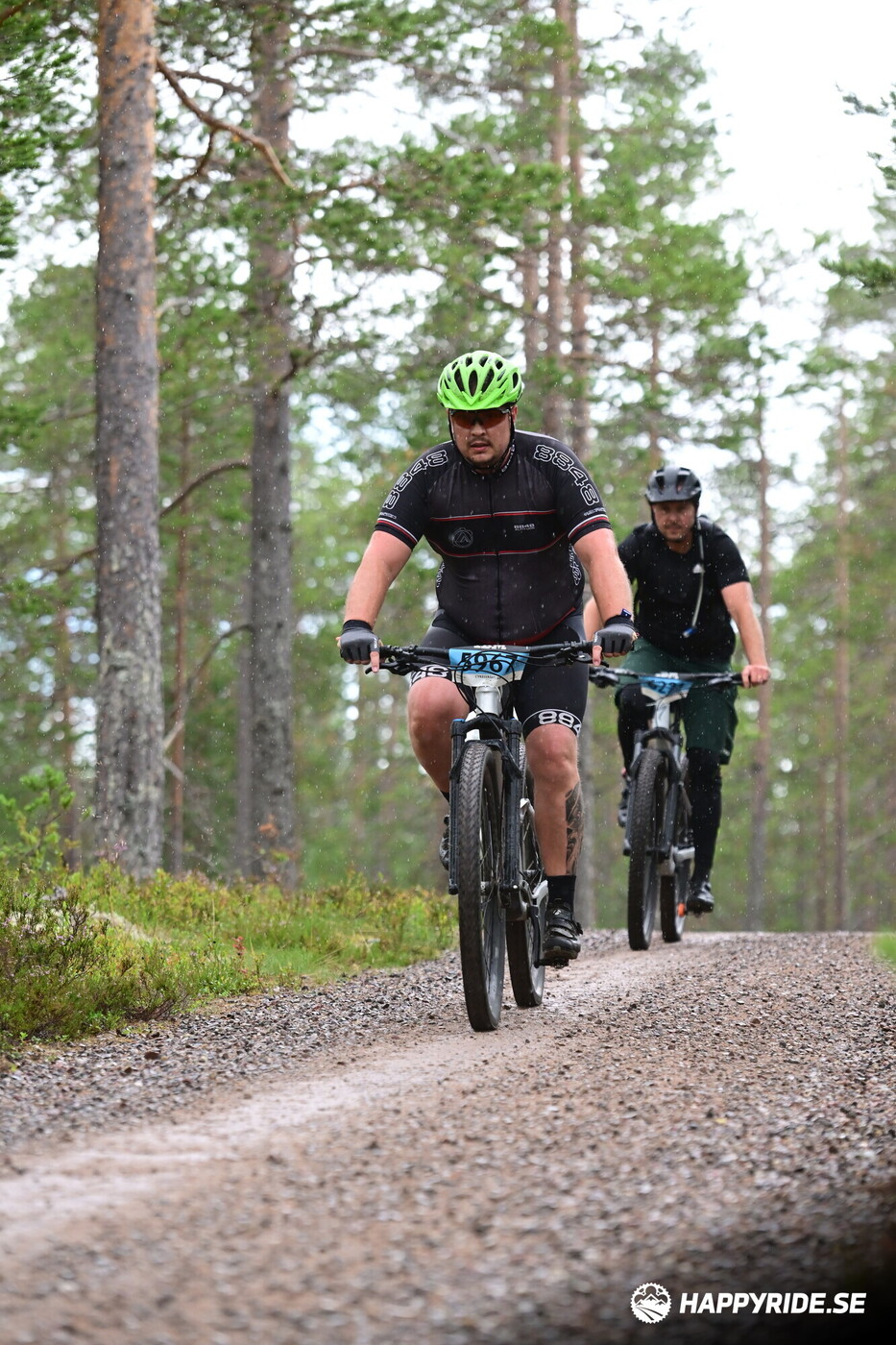 Bild från Cykelvasan 2026 CV90