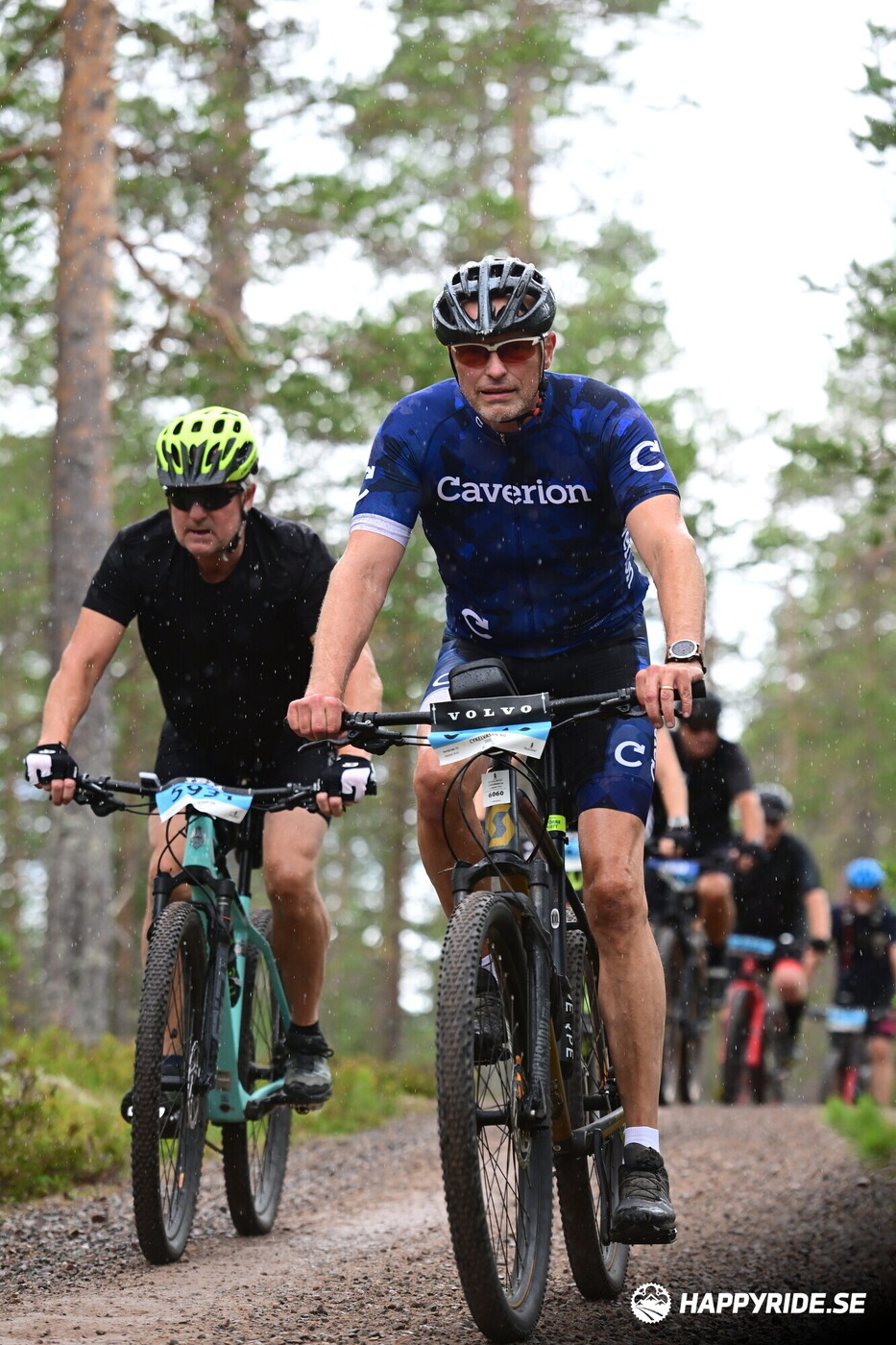 Bild från Cykelvasan 2026 CV90