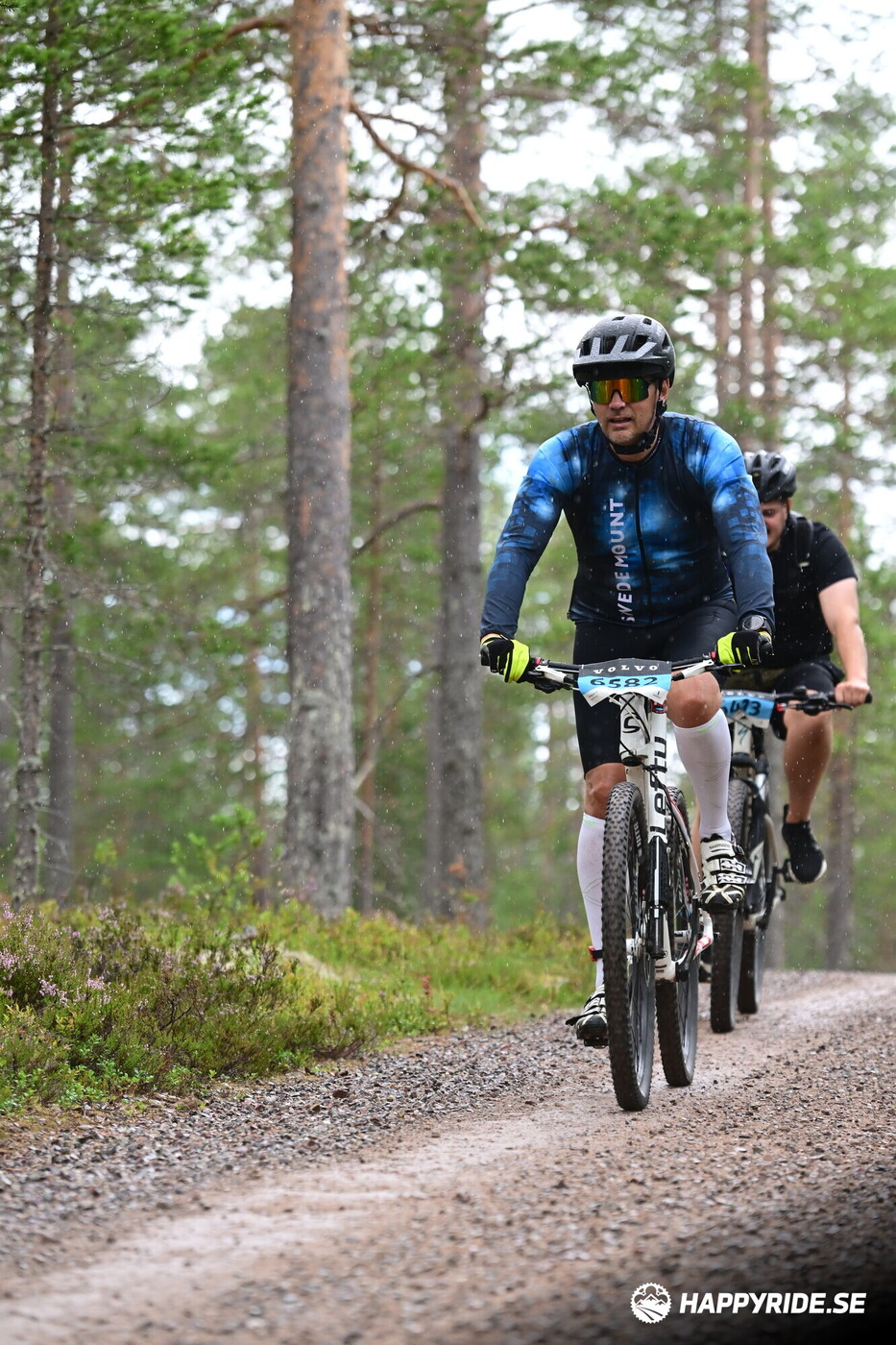 Bild från Cykelvasan 2026 CV90