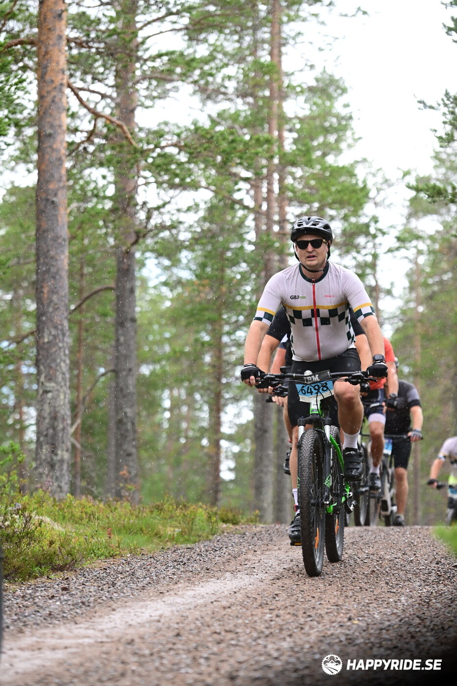 Bild från Cykelvasan 2026 CV90