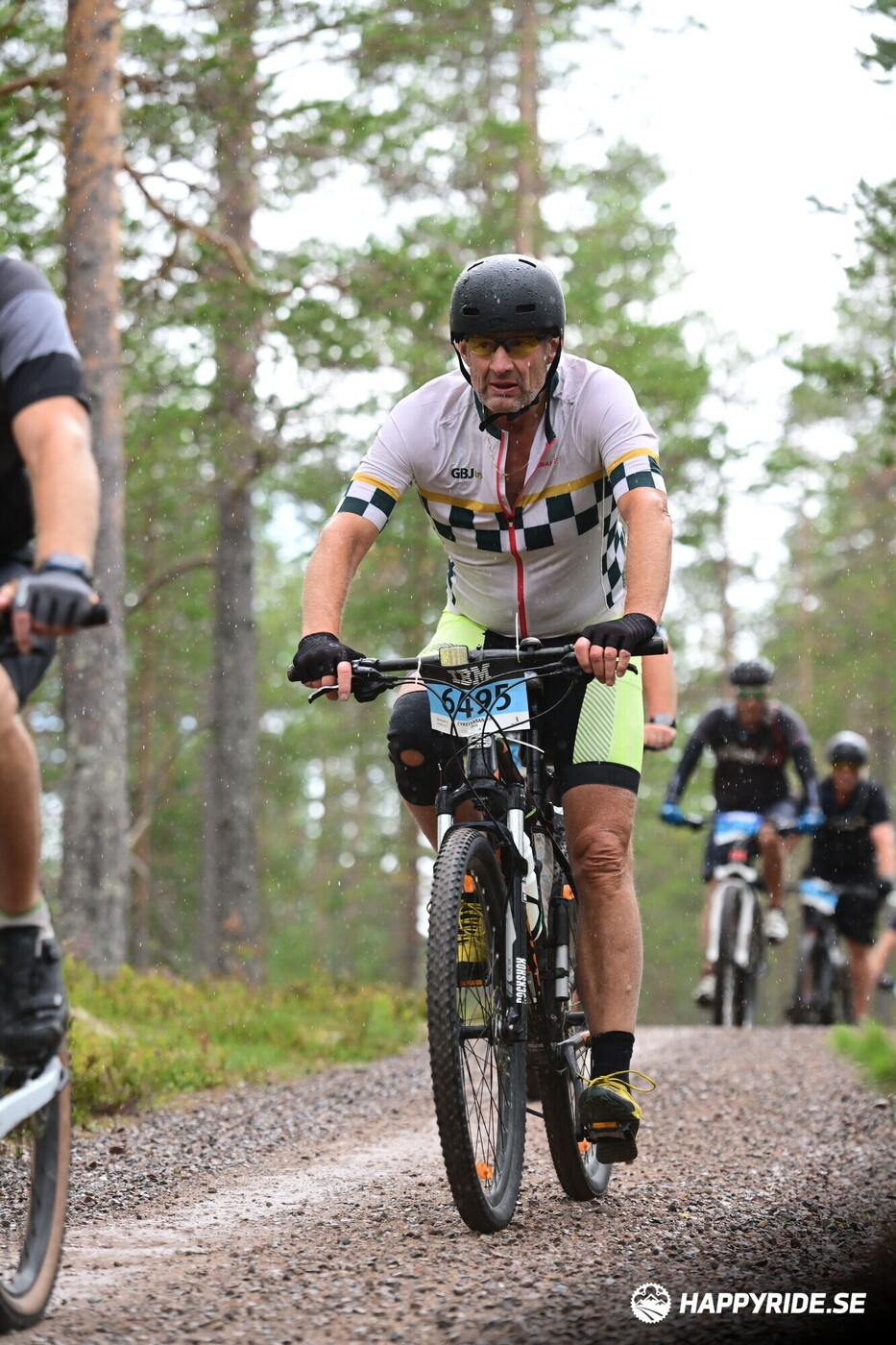 Bild från Cykelvasan 2026 CV90