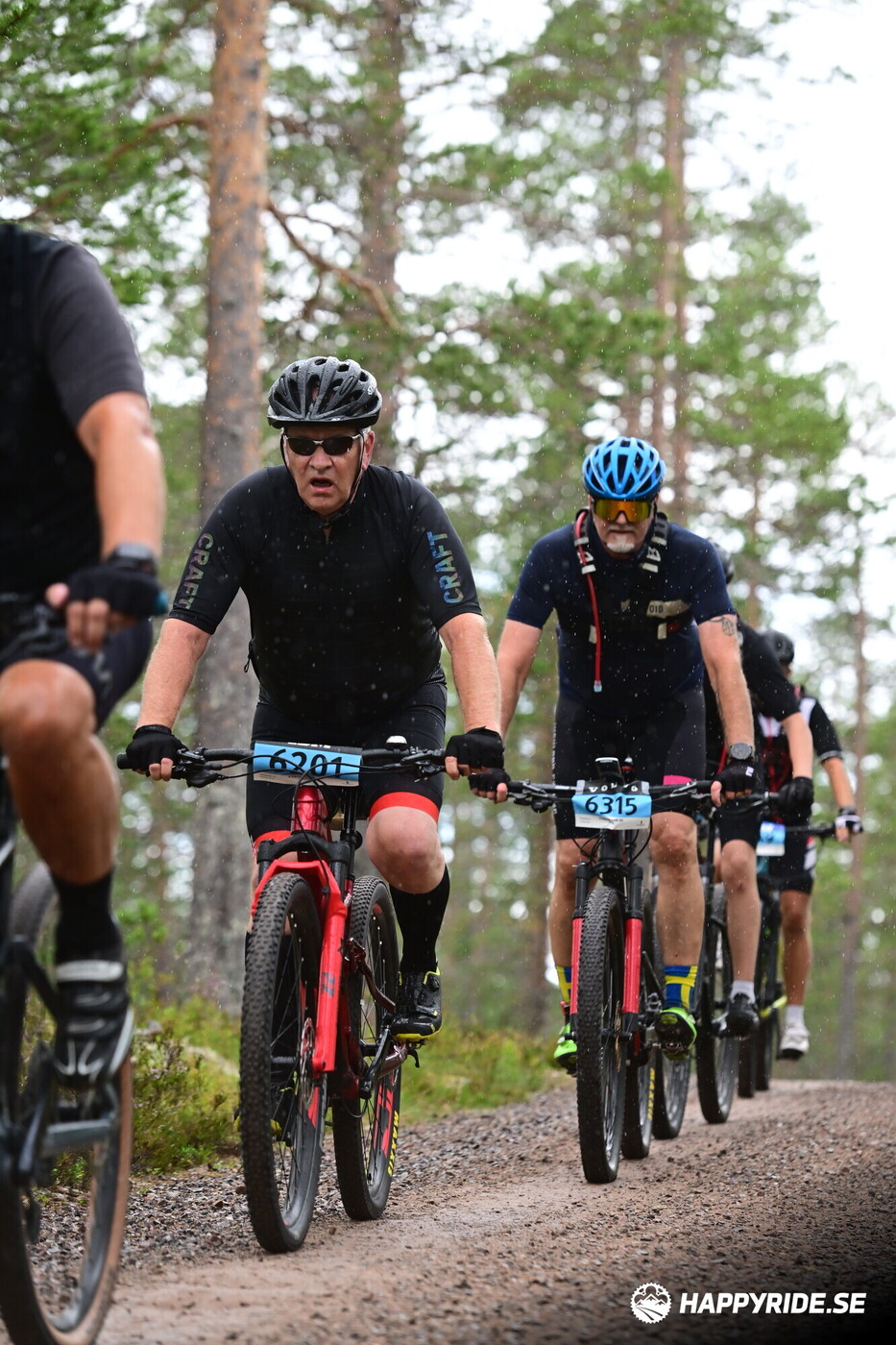 Bild från Cykelvasan 2026 CV90