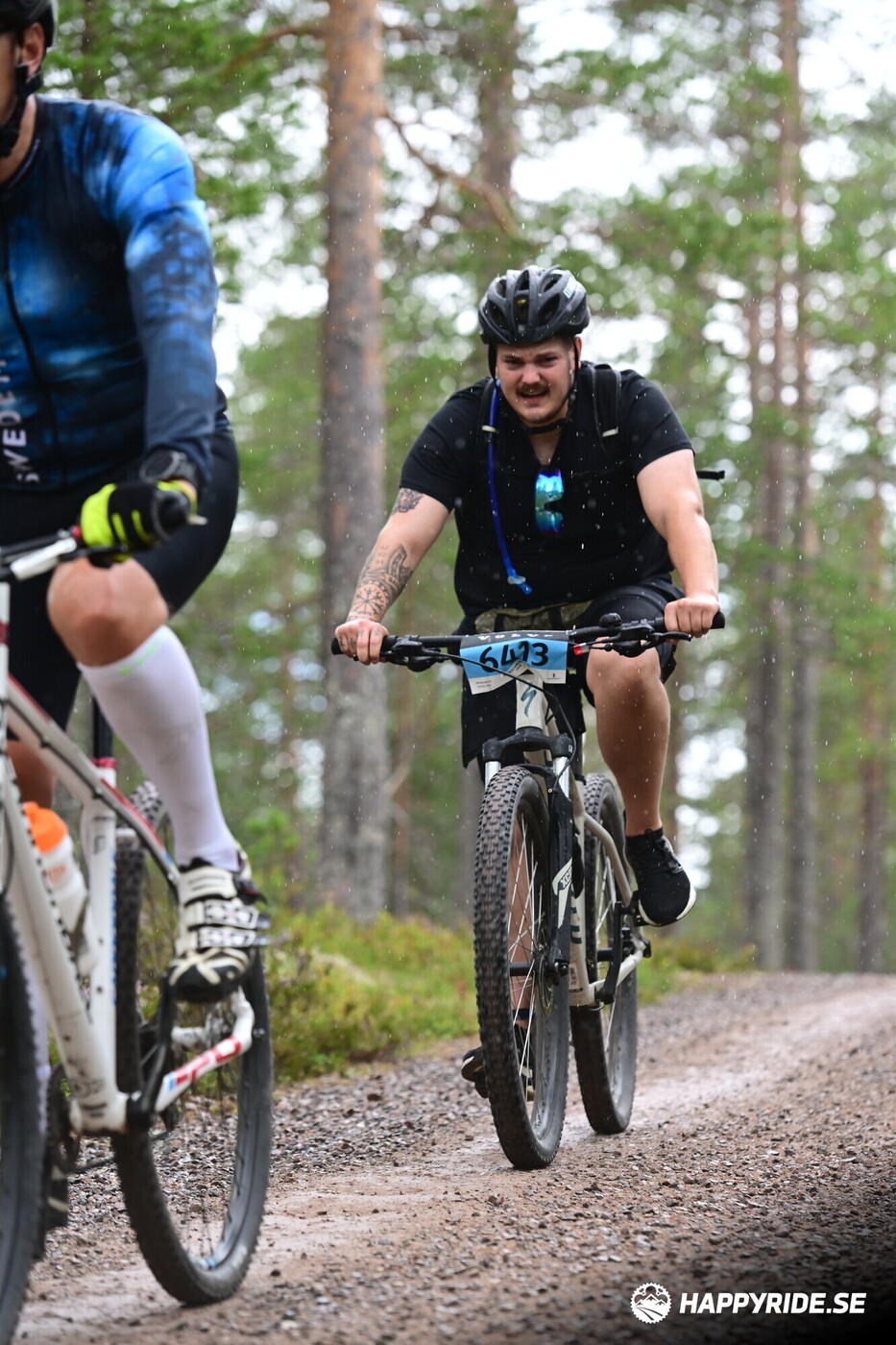 Bild från Cykelvasan 2026 CV90