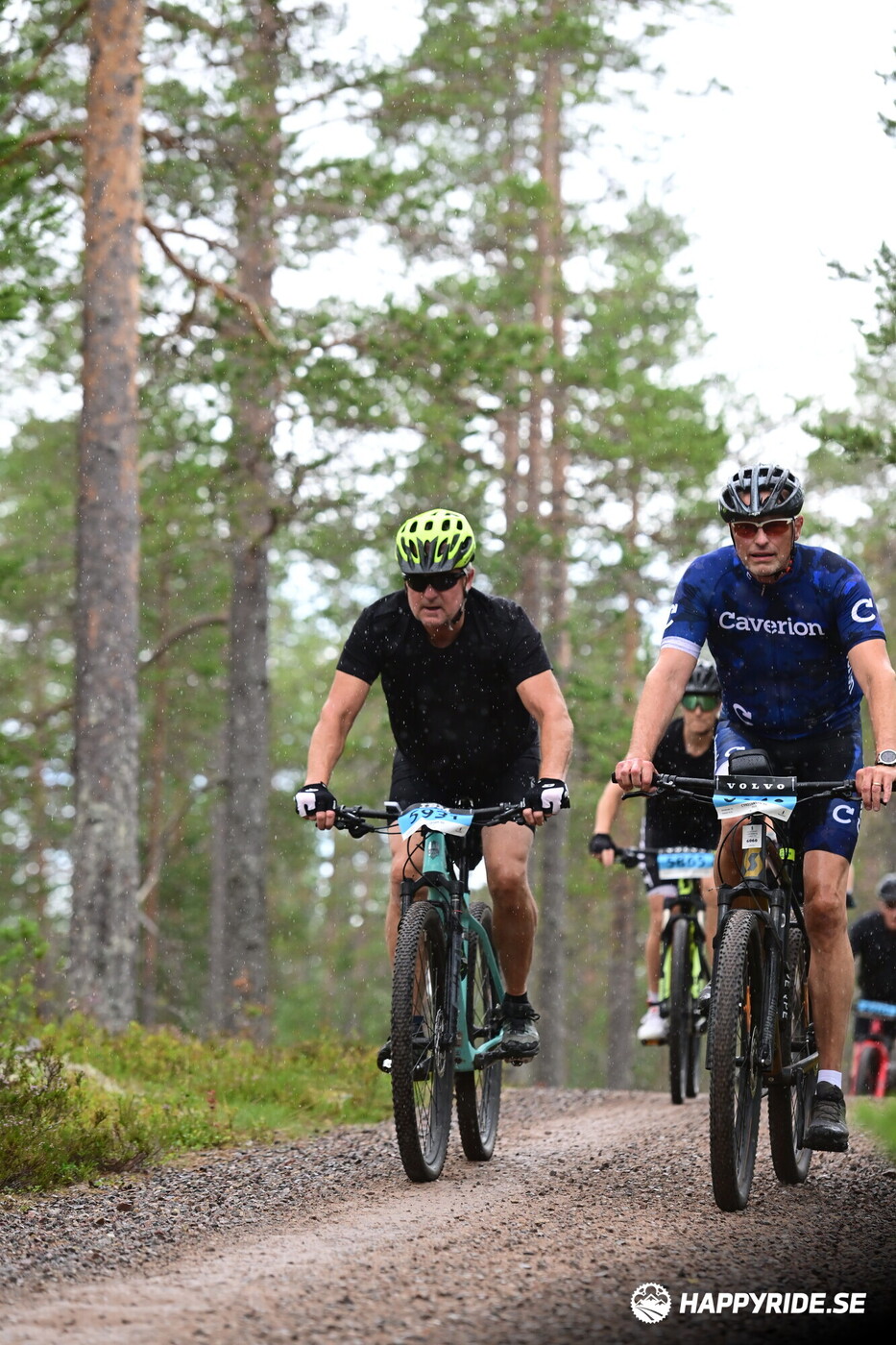 Bild från Cykelvasan 2026 CV90