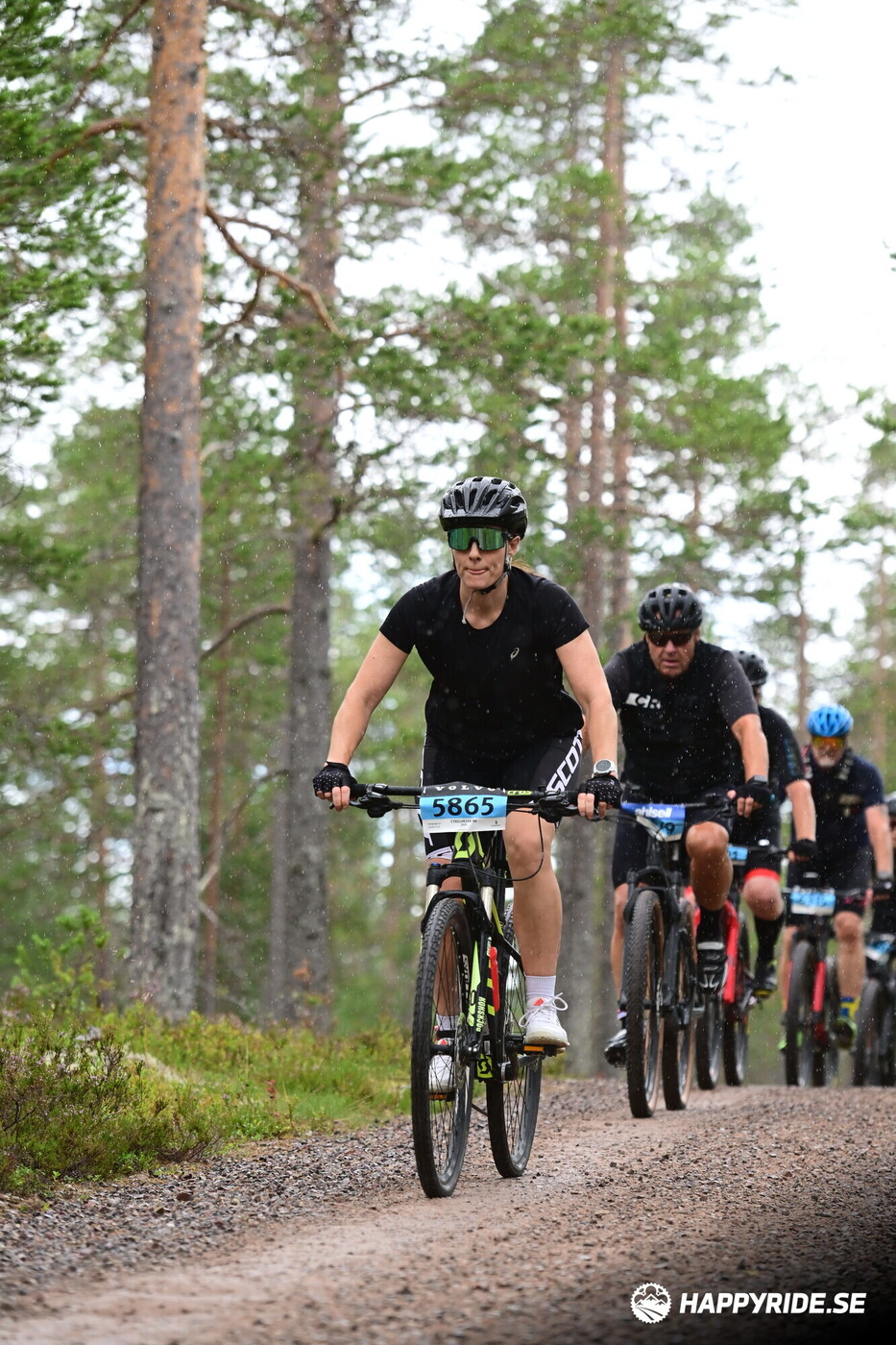 Bild från Cykelvasan 2026 CV90