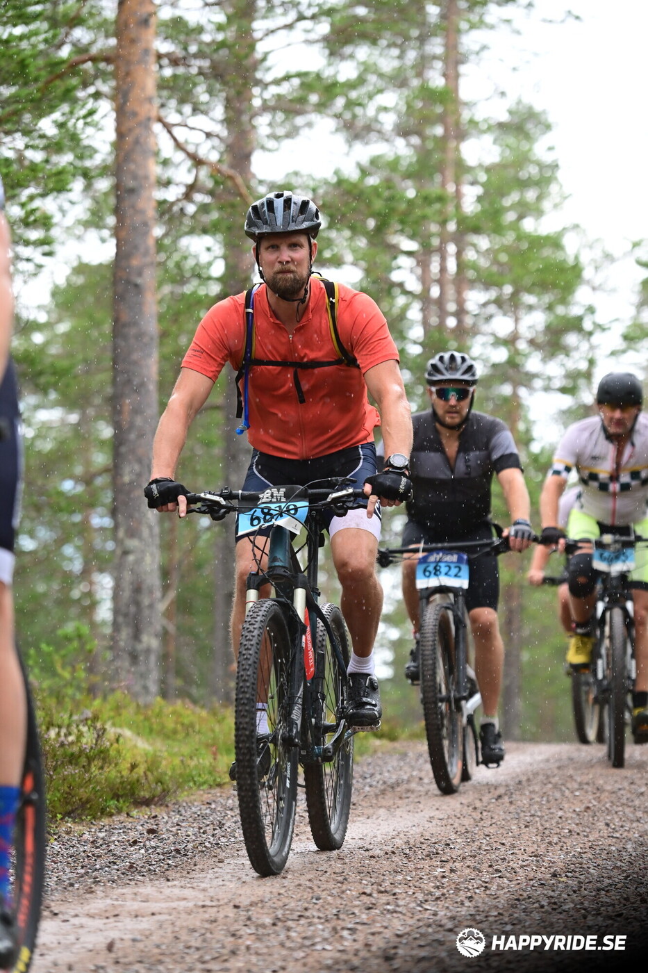 Bild från Cykelvasan 2026 CV90