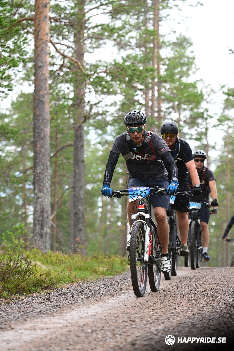Bild från Cykelvasan 2026 CV90