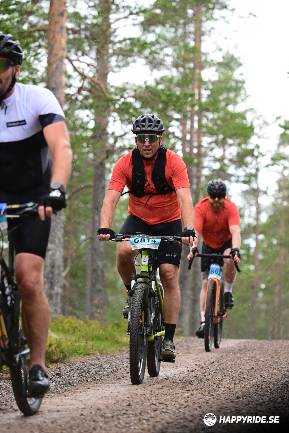 Bild från Cykelvasan 2026 CV90