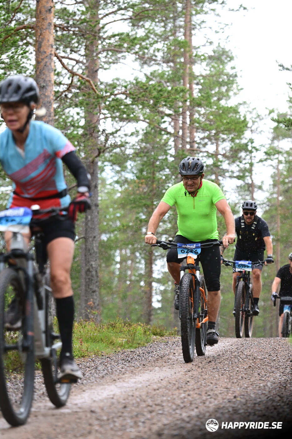 Bild från Cykelvasan 2026 CV90