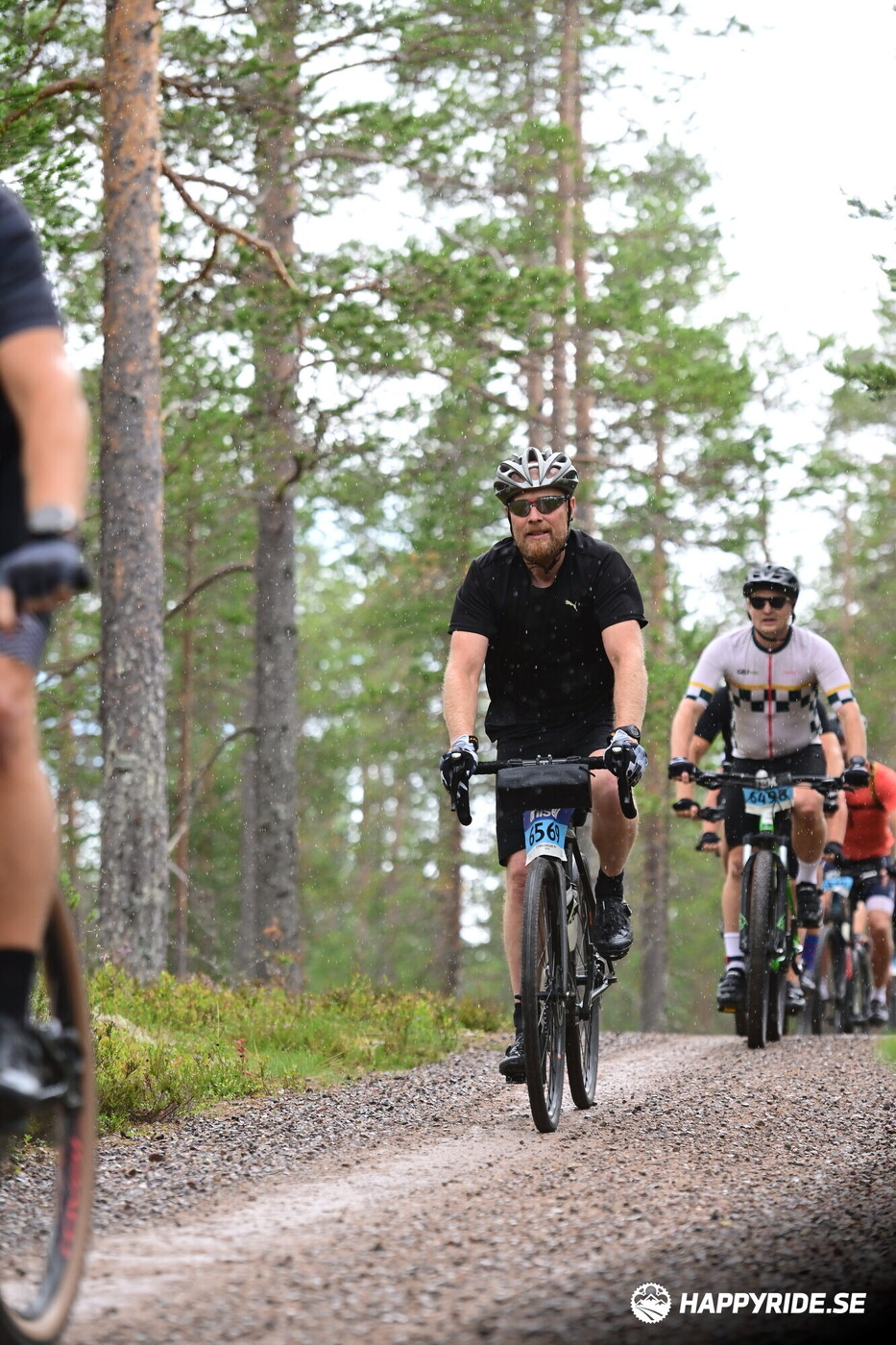 Bild från Cykelvasan 2026 CV90