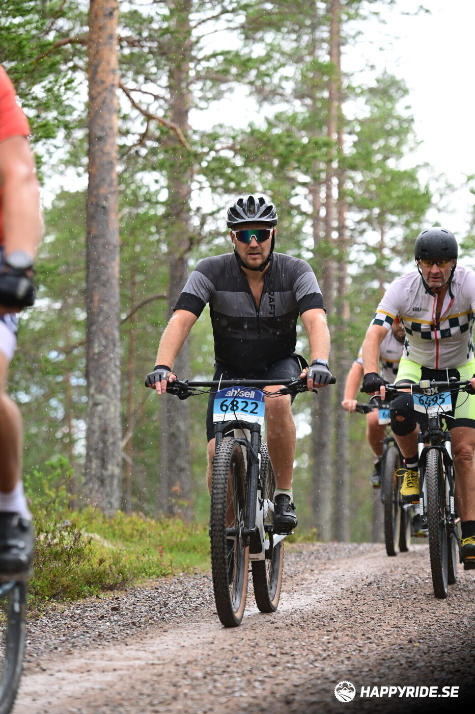 Bild från Cykelvasan 2026 CV90
