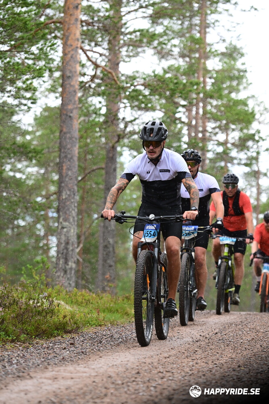 Bild från Cykelvasan 2026 CV90