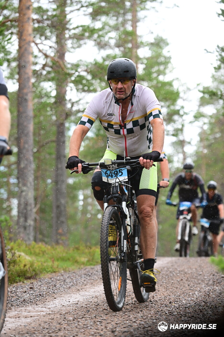 Bild från Cykelvasan 2026 CV90