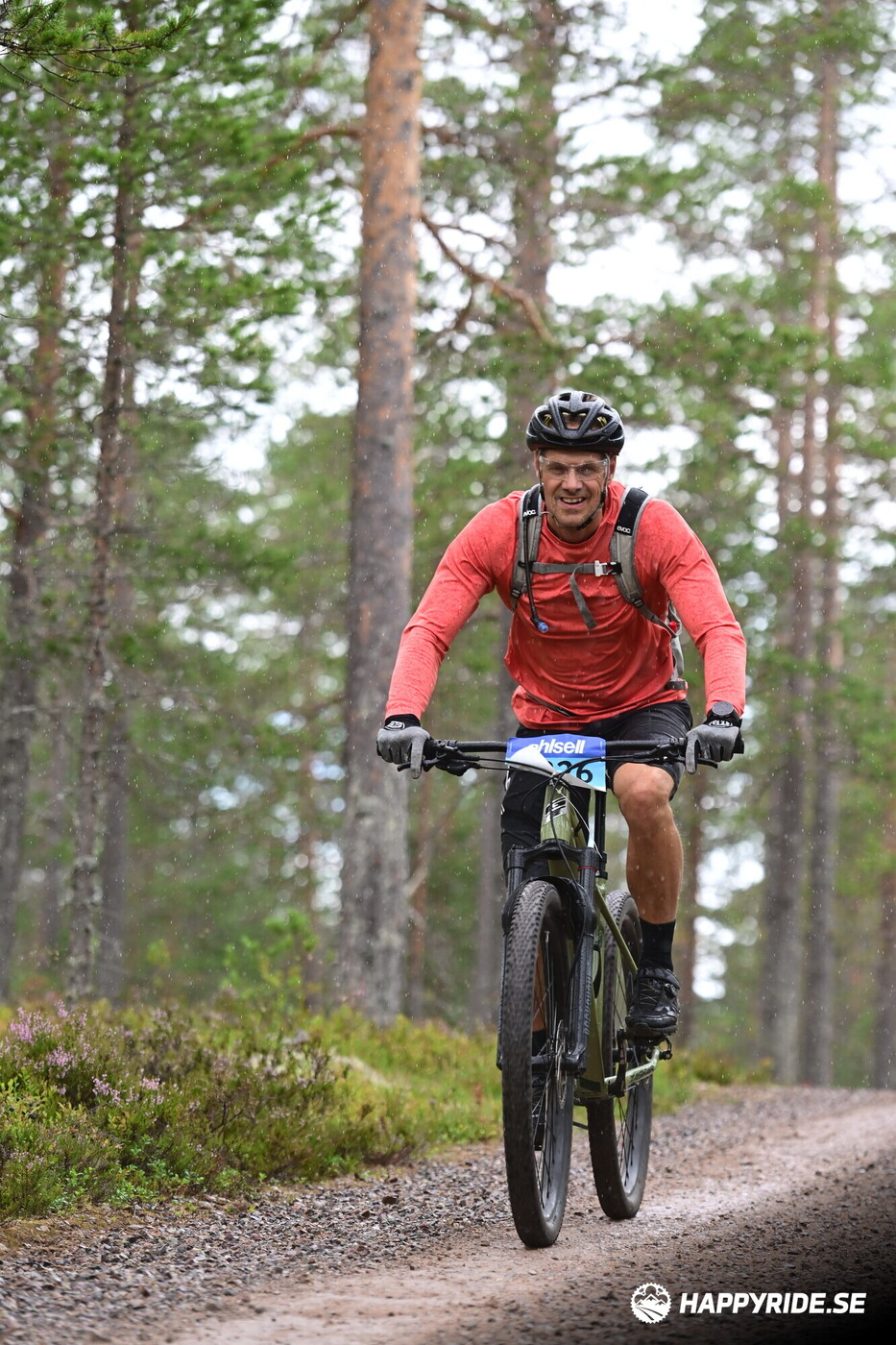 Bild från Cykelvasan 2026 CV90