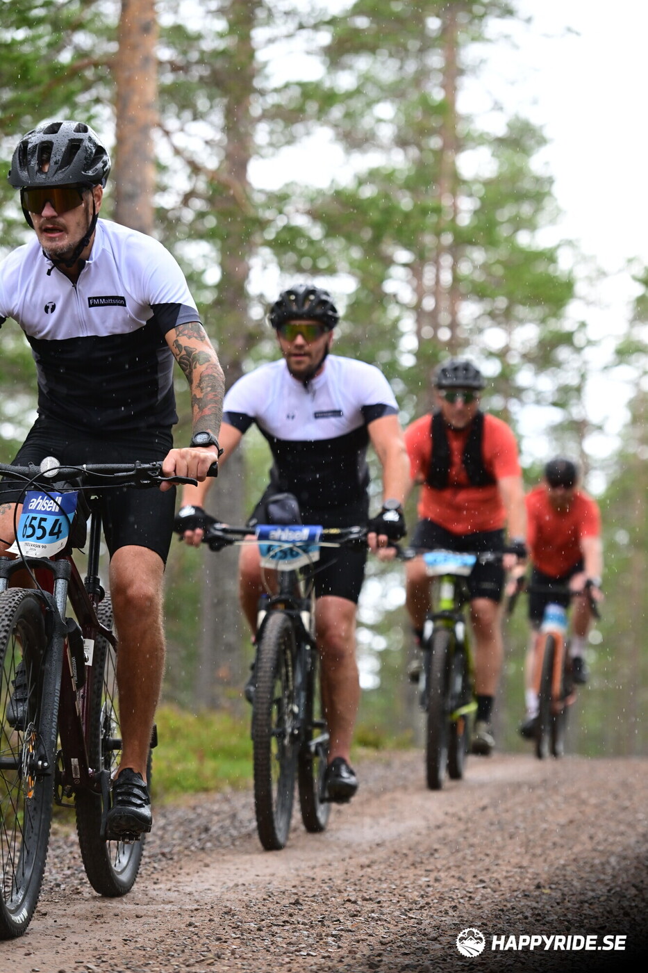 Bild från Cykelvasan 2026 CV90