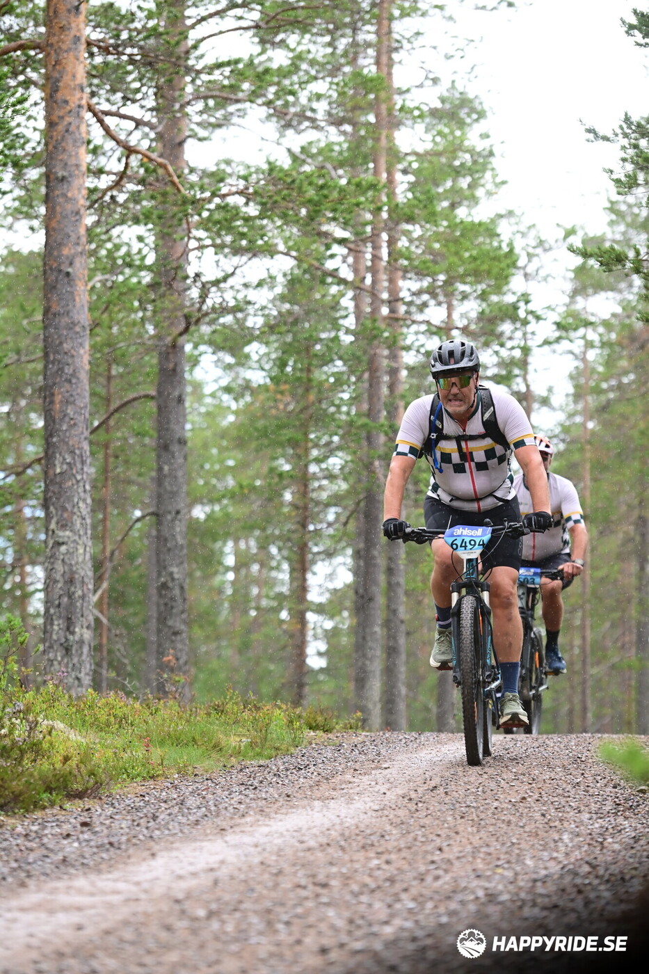 Bild från Cykelvasan 2026 CV90