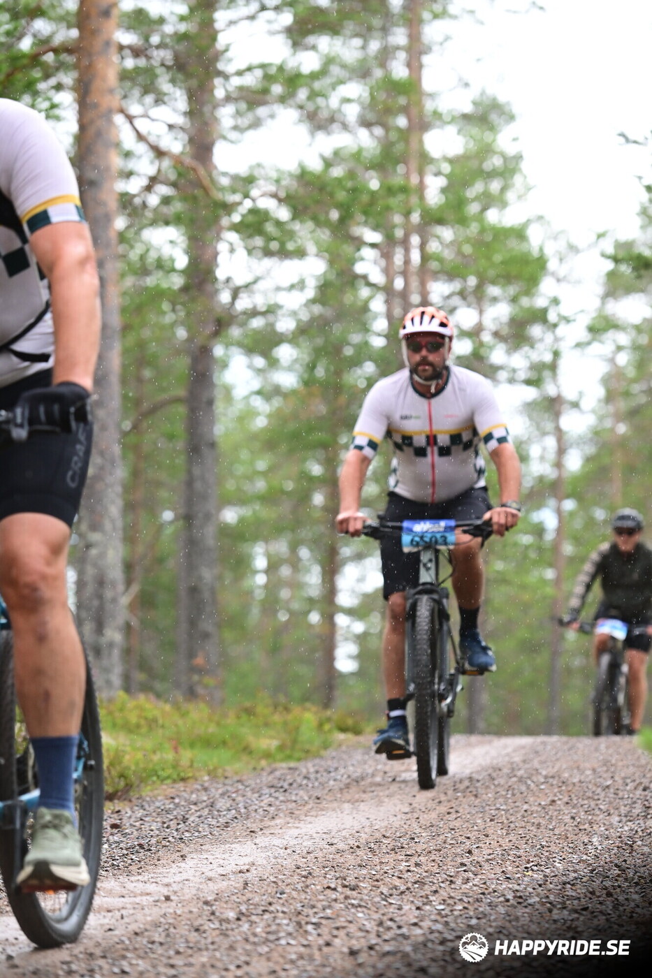 Bild från Cykelvasan 2026 CV90