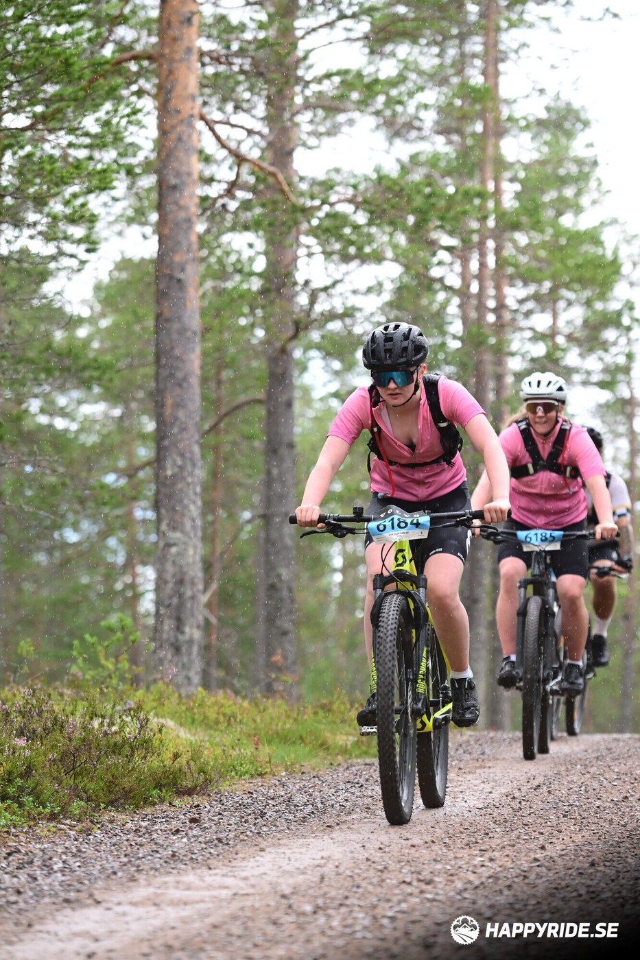 Bild från Cykelvasan 2026 CV90