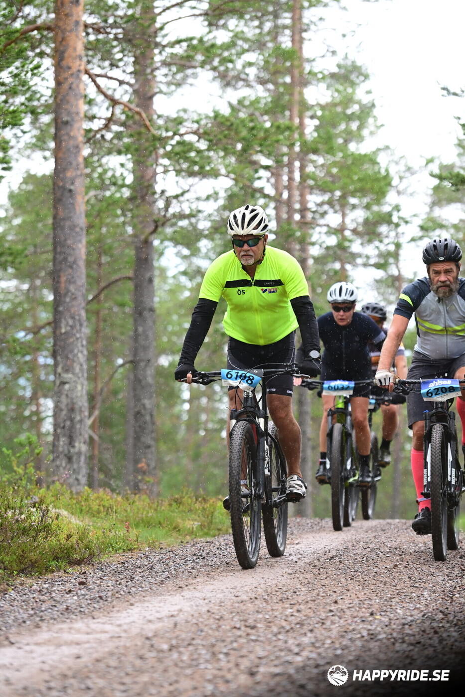 Bild från Cykelvasan 2026 CV90