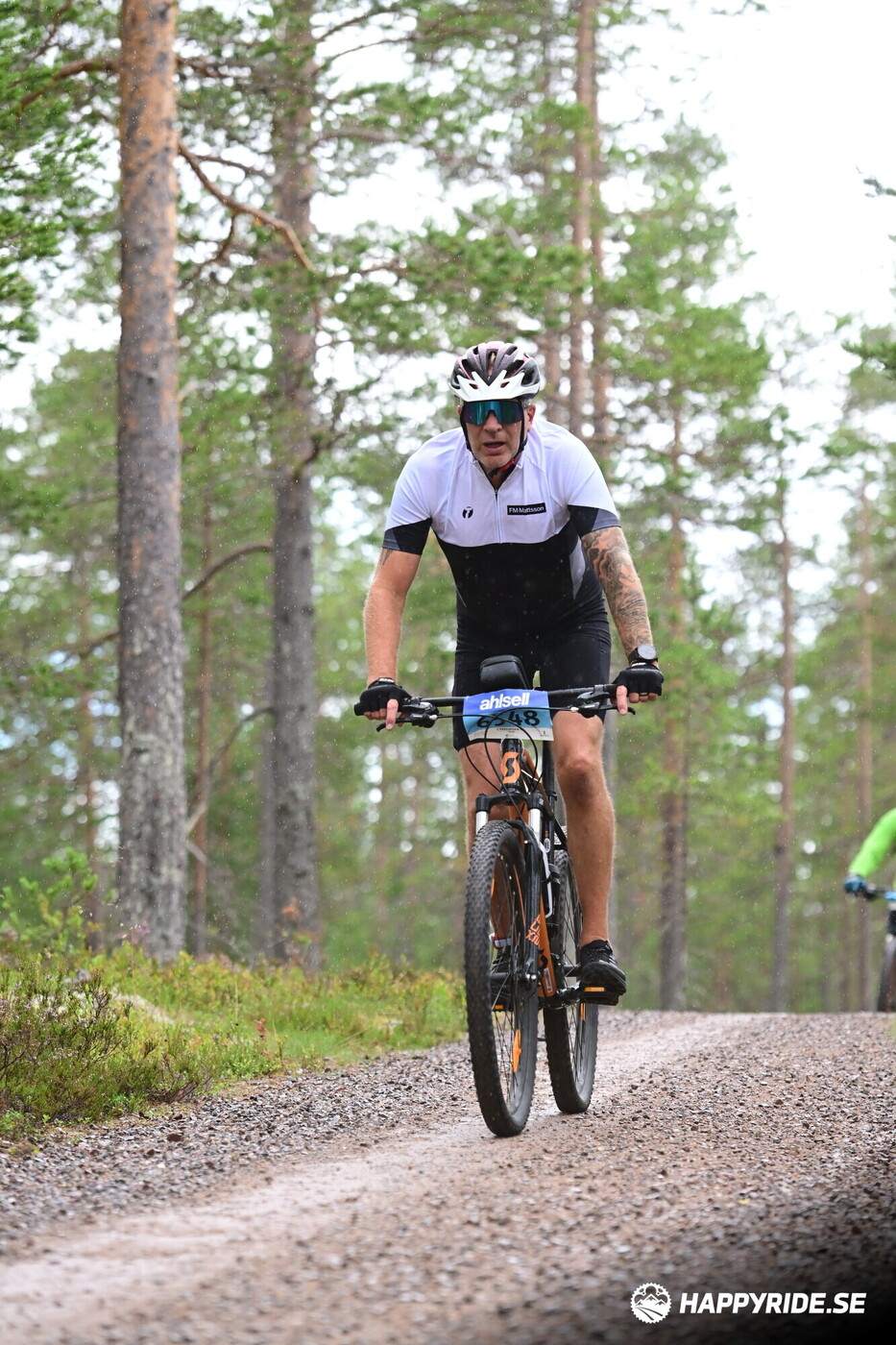 Bild från Cykelvasan 2026 CV90