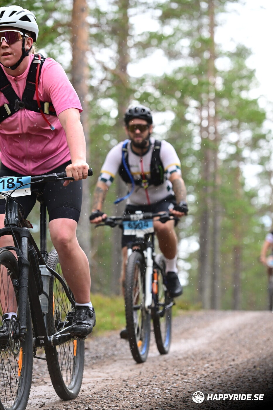 Bild från Cykelvasan 2026 CV90