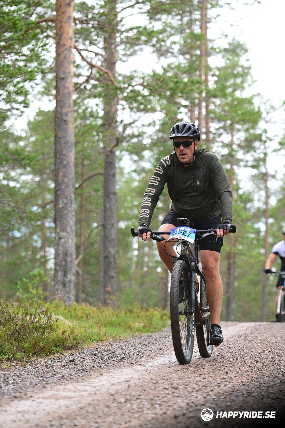 Bild från Cykelvasan 2026 CV90