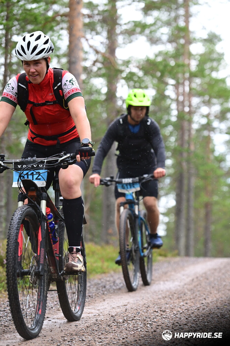 Bild från Cykelvasan 2026 CV90