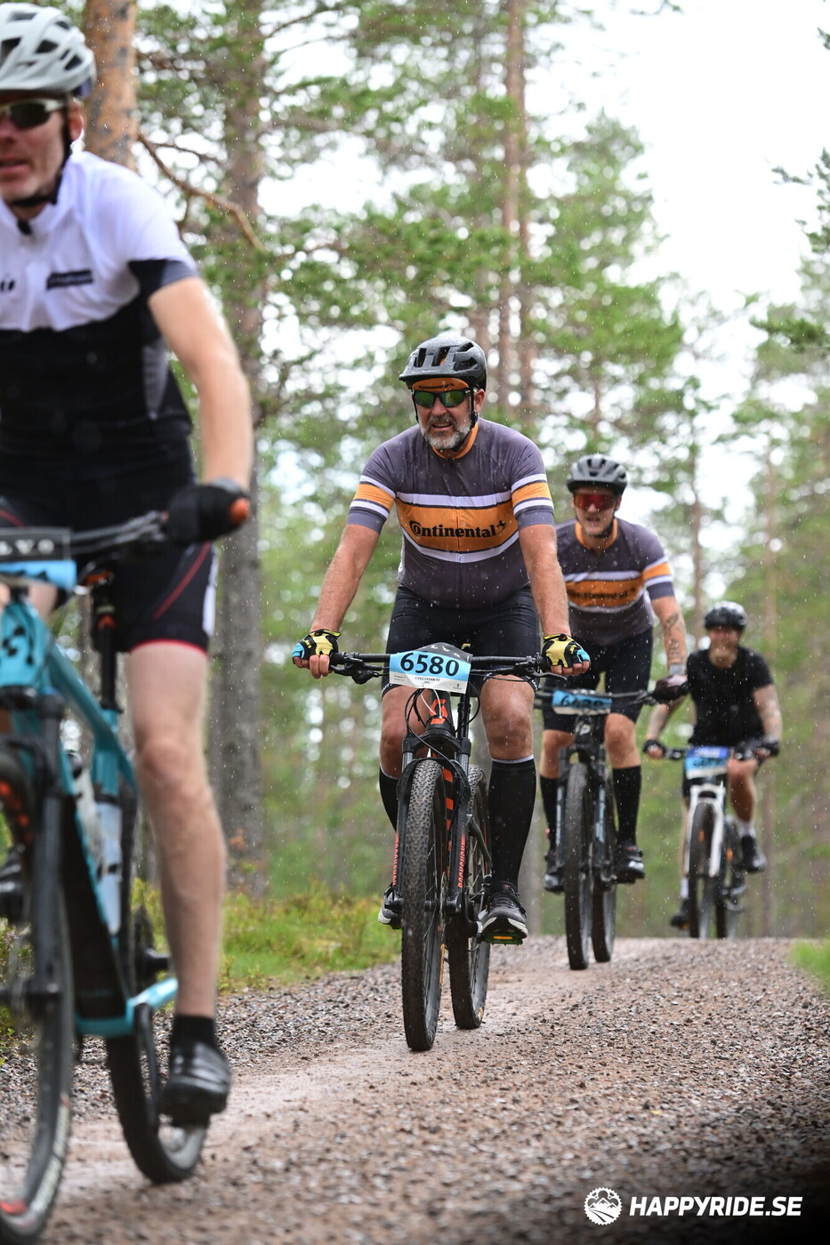 Bild från Cykelvasan 2026 CV90