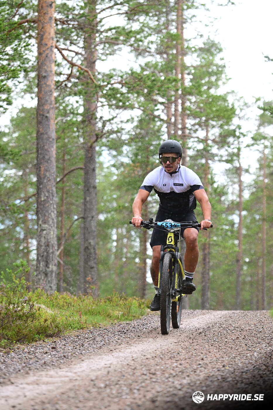 Bild från Cykelvasan 2026 CV90