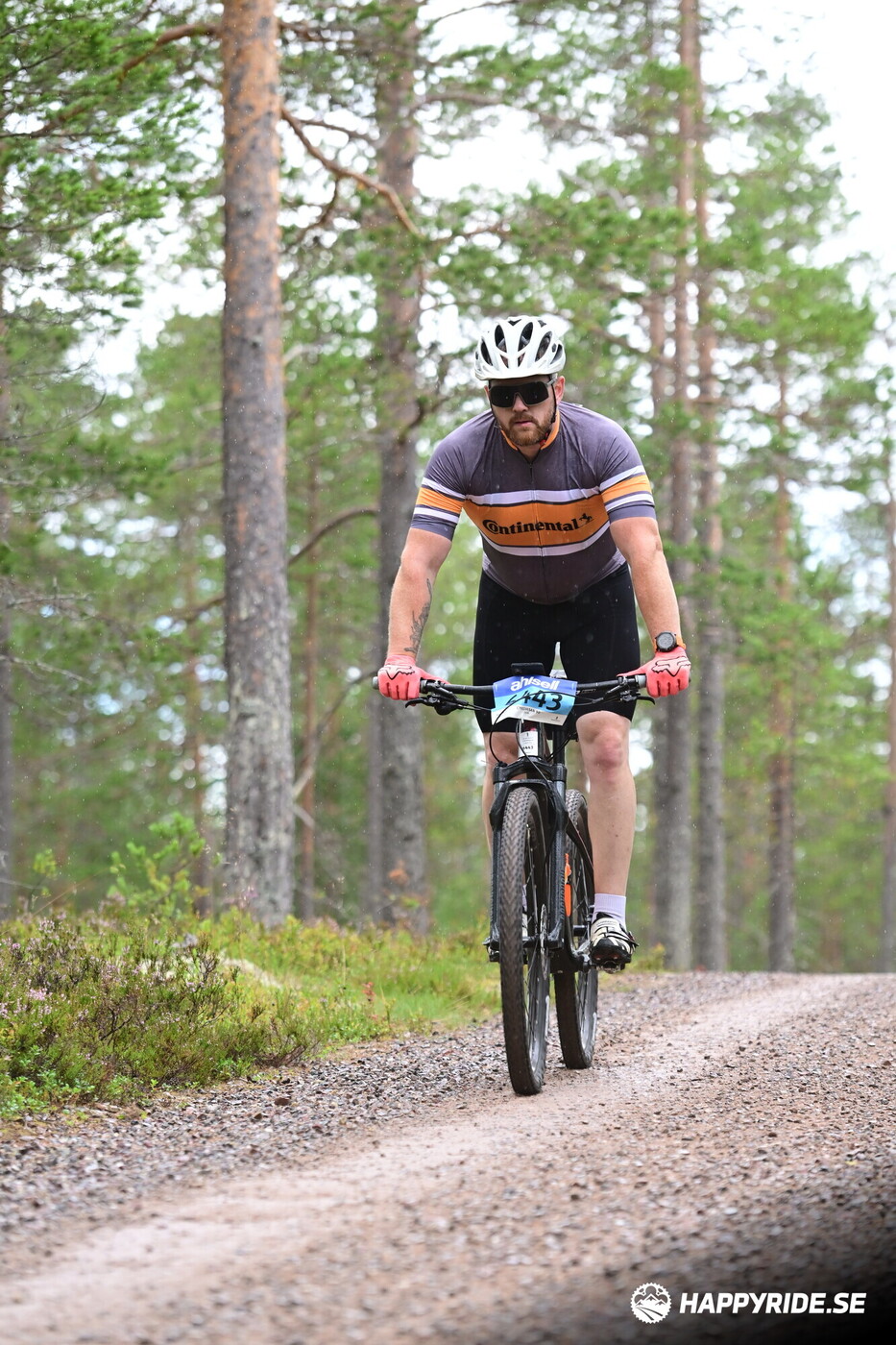 Bild från Cykelvasan 2026 CV90