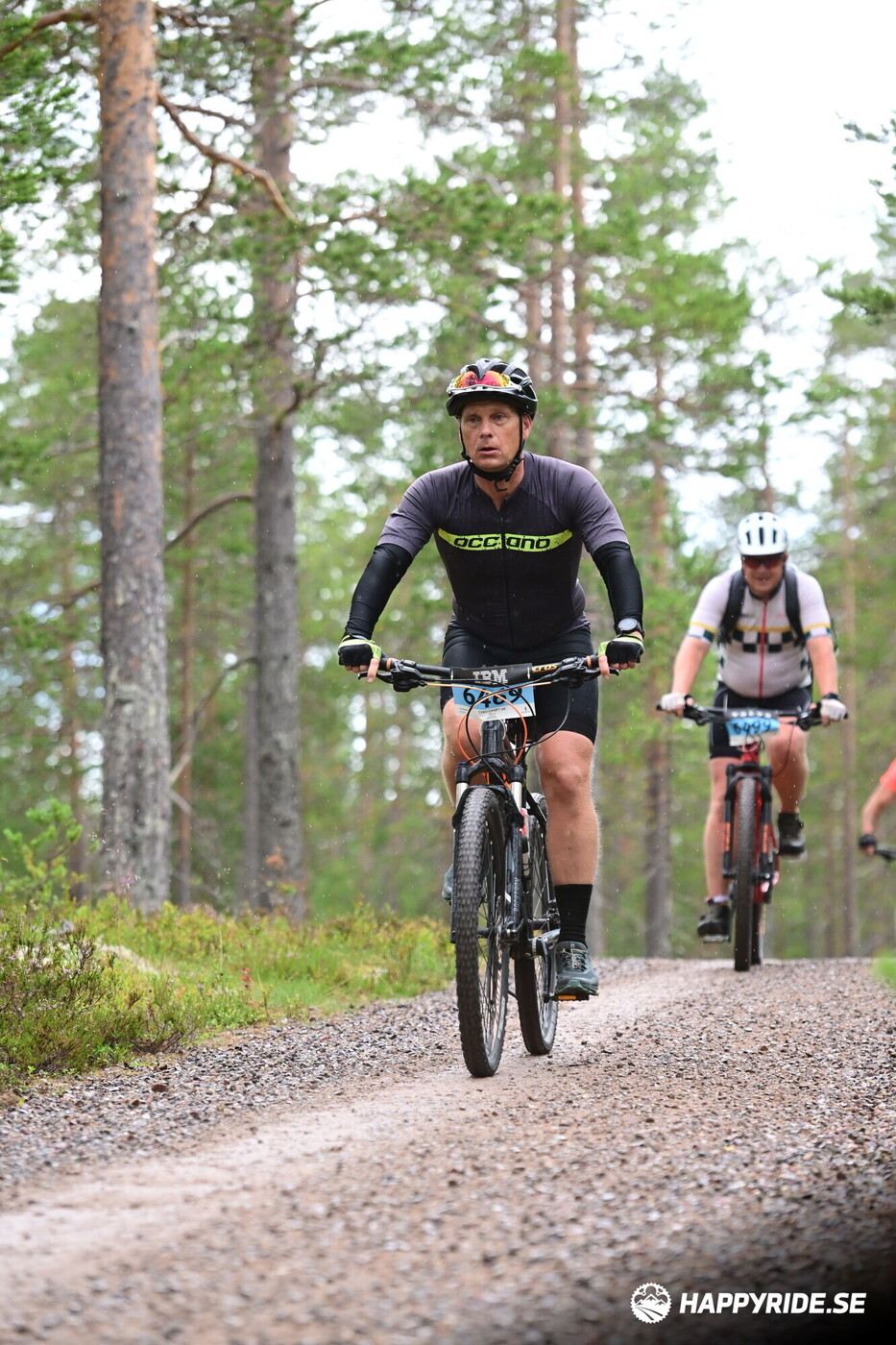 Bild från Cykelvasan 2026 CV90