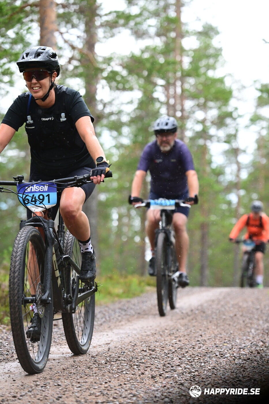 Bild från Cykelvasan 2026 CV90