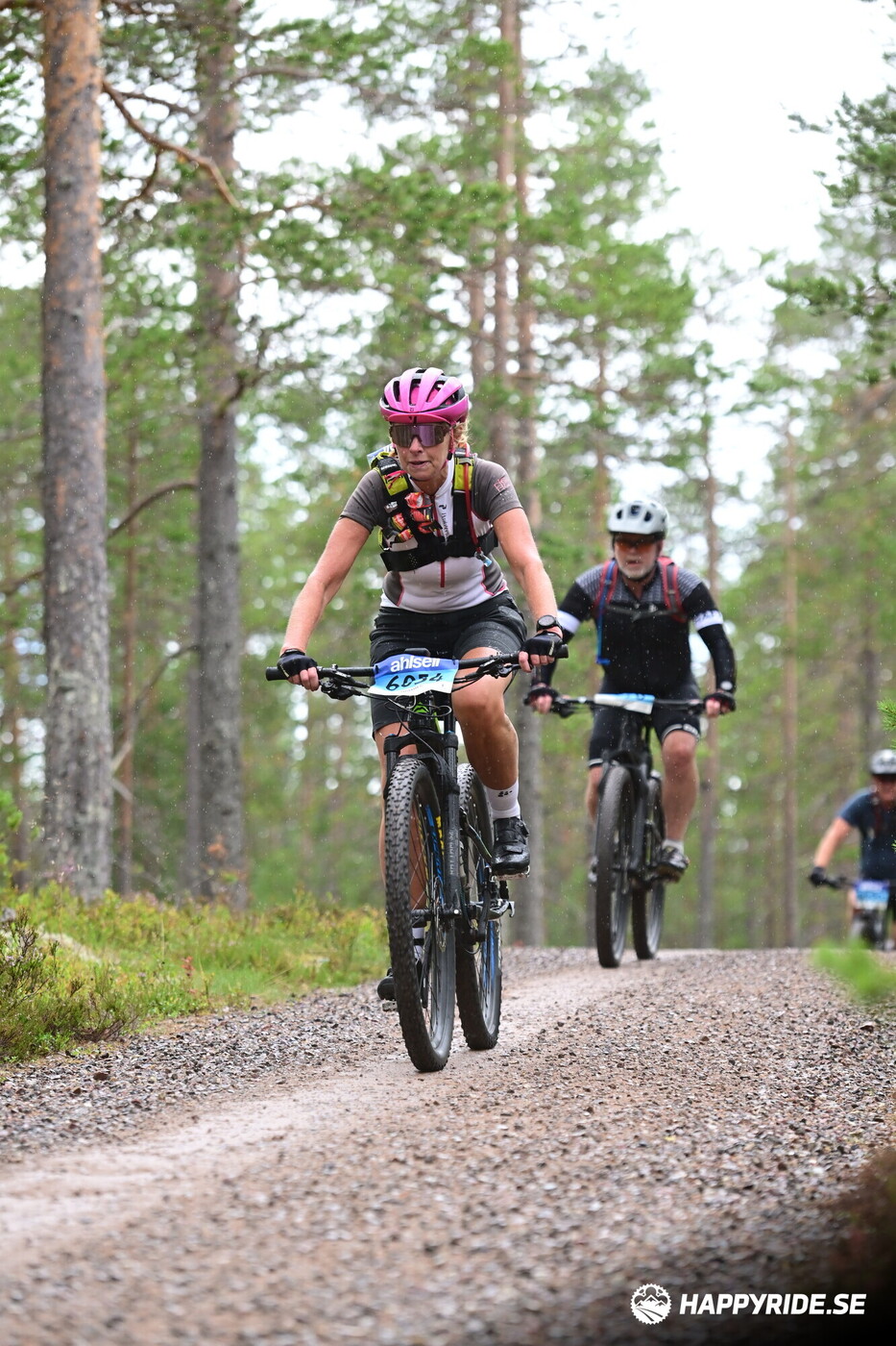 Bild från Cykelvasan 2026 CV90
