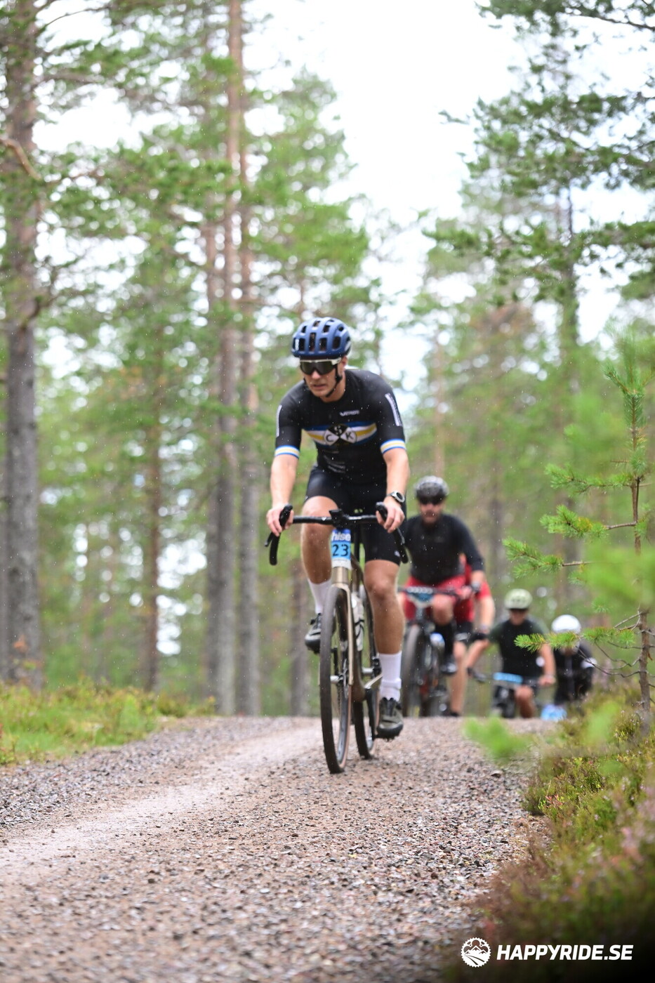 Bild från Cykelvasan 2026 CV90