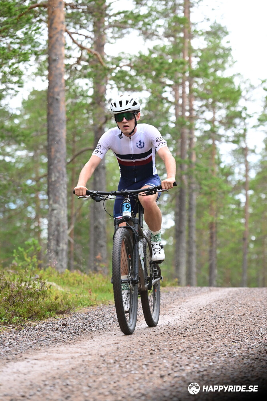 Bild från Cykelvasan 2026 CV90