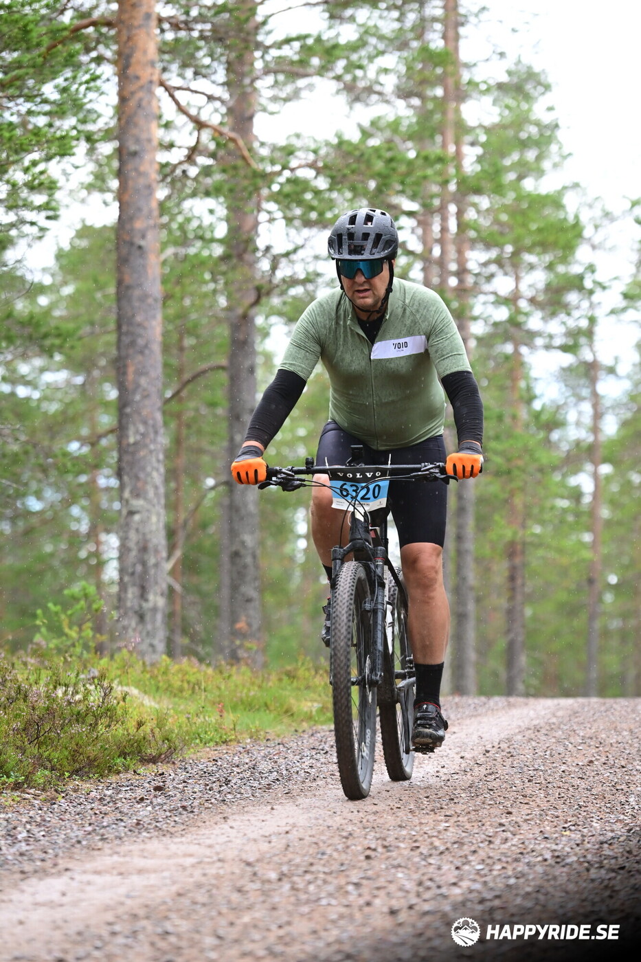 Bild från Cykelvasan 2026 CV90
