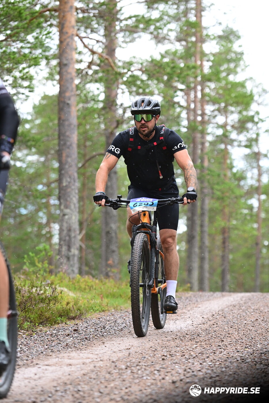 Bild från Cykelvasan 2026 CV90