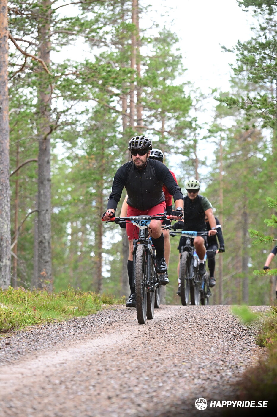 Bild från Cykelvasan 2026 CV90