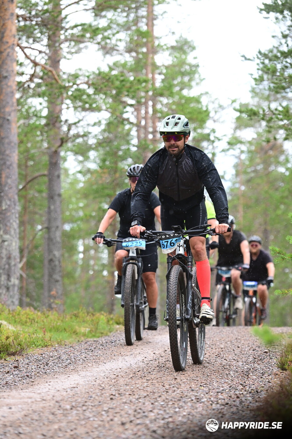 Bild från Cykelvasan 2026 CV90